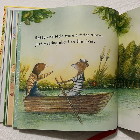 Usborne Big Book of Little Stories - Picture 8 of 16